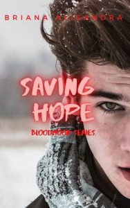saving hope, briana alisandra