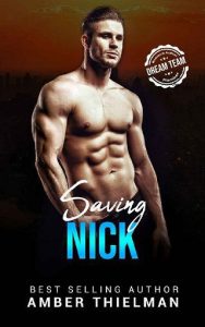 saving nick, amber thielman