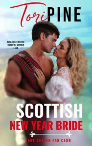 scottish year, tori pine