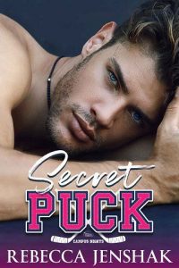 secret puck, rebecca jenshak