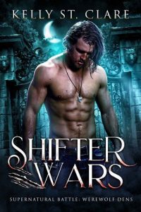 shifter wars, kelly st clare
