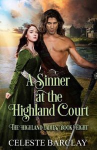 sinner highland court, celeste barclay