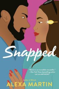 snapped, alexa martin