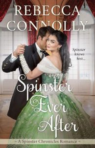 spinster ever after, rebecca connolly