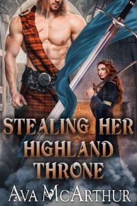 stealing highland, ava mcarthur