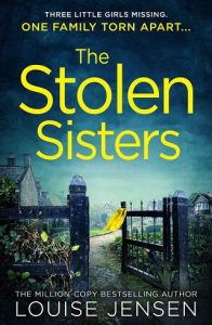 stolen sisters, louise jensen