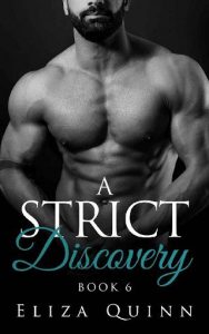 strict discovery, eliza quinn