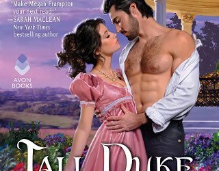 tall duke dangerous megan frampton