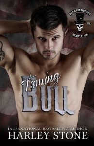 taming bull, harley stone
