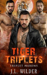 tiger triplets, jl wilder