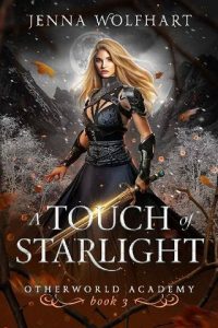 touch starlight, jenna wolfhart