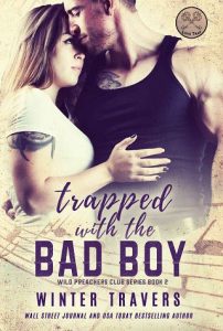 trapped bad boy, winter travers