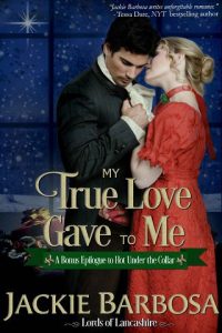 true love, jackie barbosa