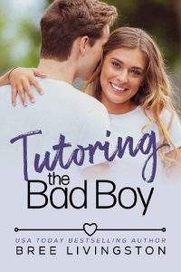 tutoring bad boy, bree livingston