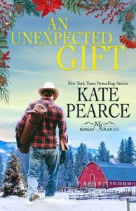unexpected gift, kate pearce