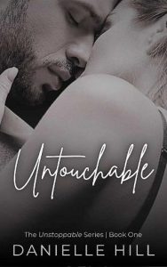 untouchable, danielle hill