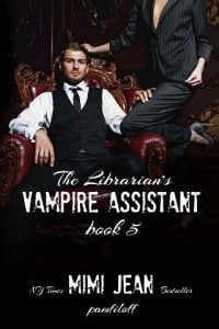 vampire assistant 5, mimi jean pamfiloff
