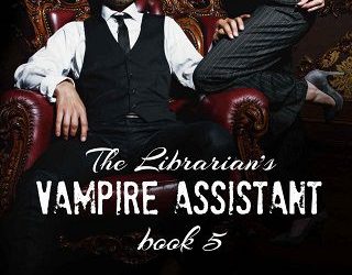 vampire assistant 5 mimi jean pamfiloff