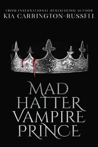 vampire prince, kia carrington-russell