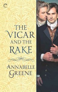 vicar and rake, annabelle greene