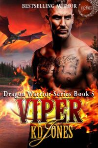 viper, kd jones