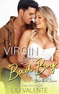 virgin seeks bad boy, lili valente