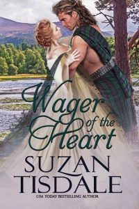 wager of heart, suzan tisadale
