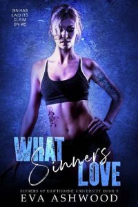 what sinners love, eva ashwood