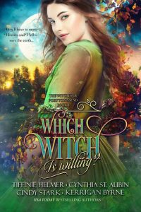 witch is willing, kerrigan byrne
