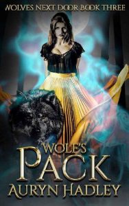 wolf's pack, auryn hadley