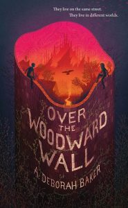 woodward wall, a deborah baker
