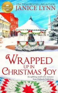 wrapped up, janie lynn