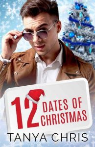 12 dates christmas, tanya chris
