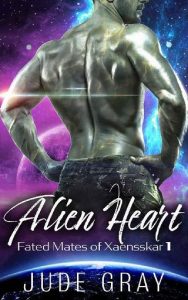alien heart, jude gray
