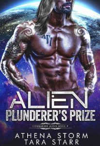 alien prize, athena storm