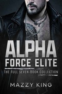 alpha force elite, mazzy king