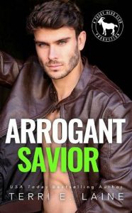 arrogant savior, terri e laine