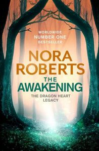 awakening, nora roberts