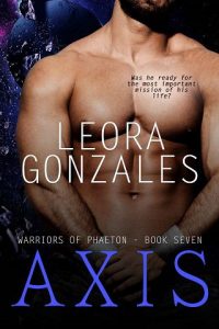 axis, leora gonzales