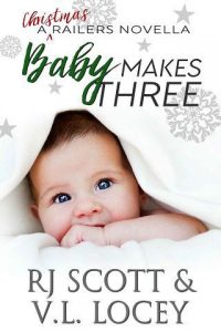 baby makes three, rj scott