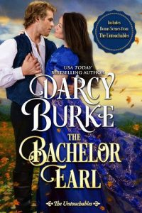 bachelor earl, darcy burke