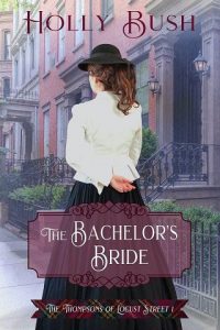 bachelor's bride, holly bush