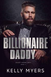 billionaire daddy, kelly myers