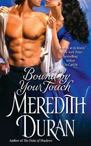 bound your touch, meredith duran