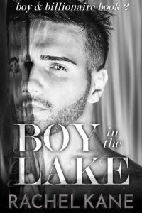 boy in lake, rachel kane