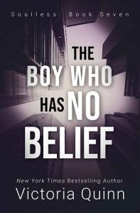 boy no belief, victoria quinn