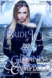 bride of ice, glynnis campbell