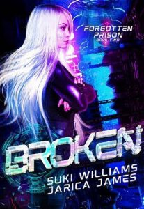 broken, jarica james
