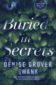 buried in secrets, denise grover swank