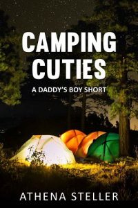 camping cuties, athena steller